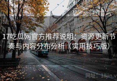 17吃瓜网官方推荐说明：资源更新节奏与内容分布分析（实用技巧版）