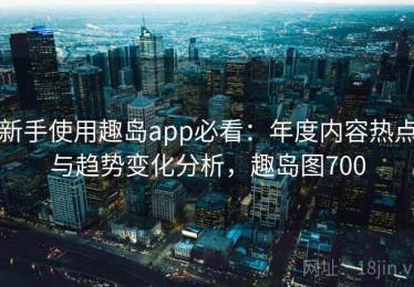 新手使用趣岛app必看：年度内容热点与趋势变化分析，趣岛图700