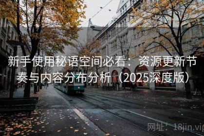 新手使用秘语空间必看：资源更新节奏与内容分布分析（2025深度版）