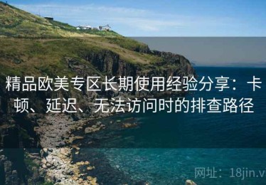 精品欧美专区长期使用经验分享：卡顿、延迟、无法访问时的排查路径