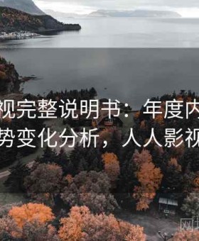 人人影视完整说明书：年度内容热点与趋势变化分析，人人影视接盘